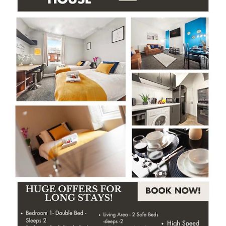 Your Home Away From Home For The Vw Festival 利兹 外观 照片
