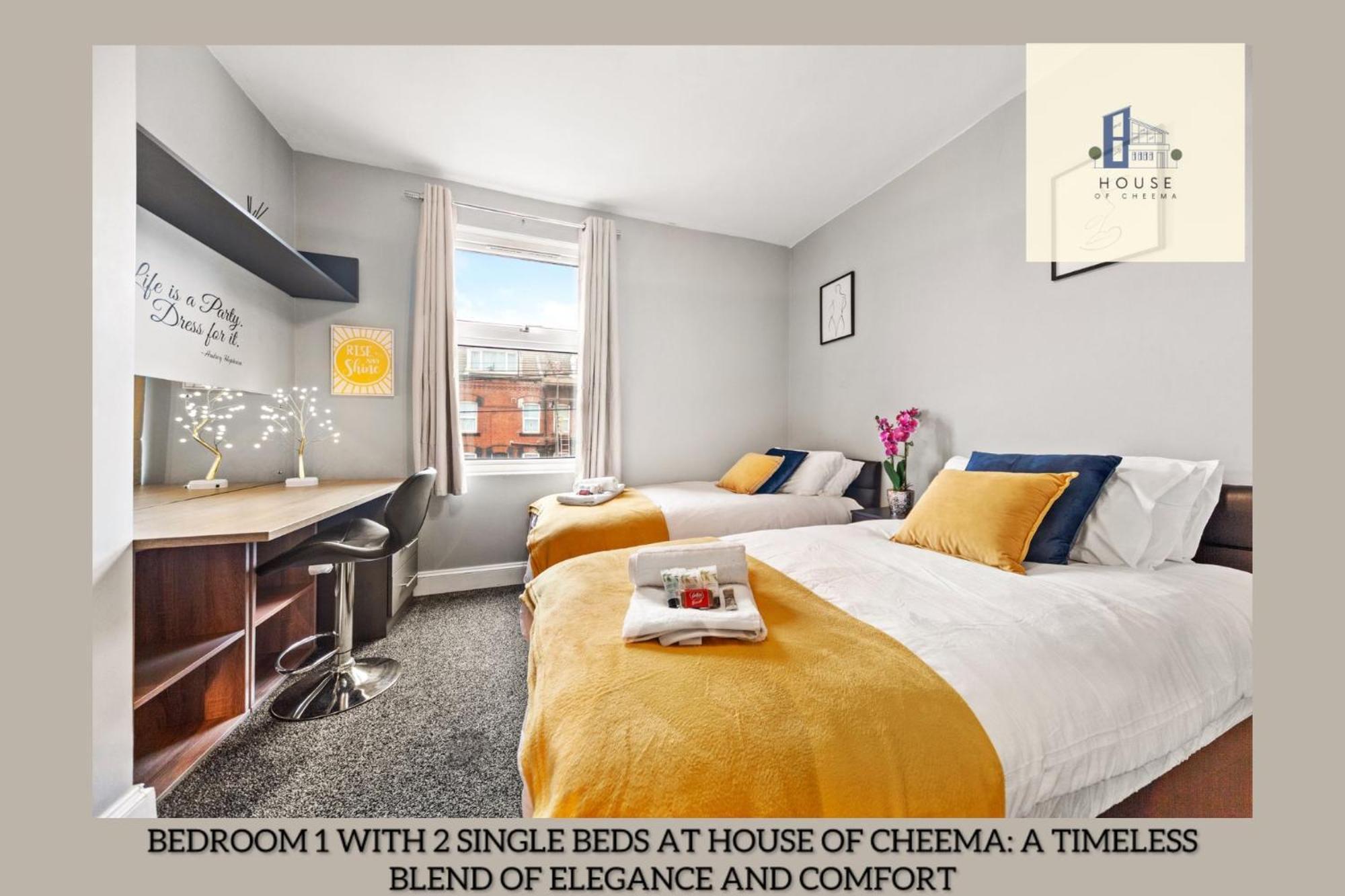 Your Home Away From Home For The Vw Festival 利兹 外观 照片